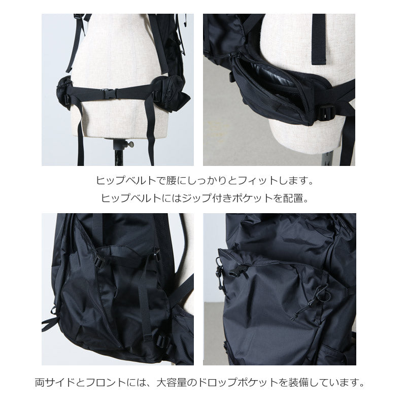 THE NORTH FACE(ザノースフェイス) Tellus 35 画像5