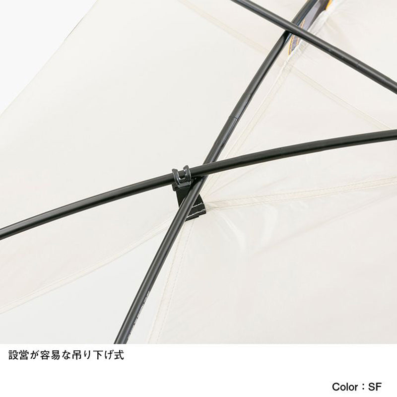 THE NORTH FACE(ザノースフェイス) Mountain Shot 2 画像9