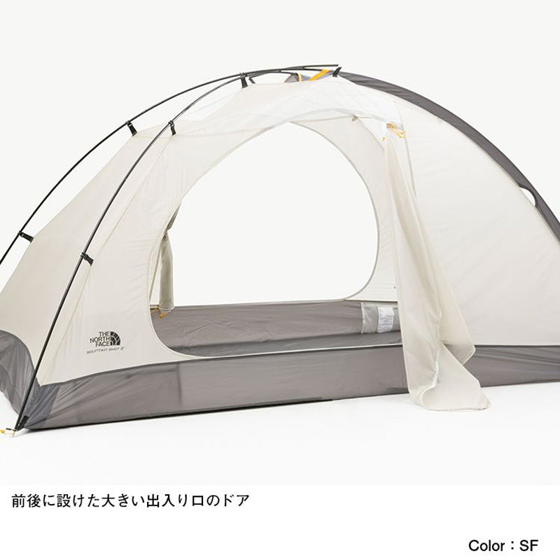 THE NORTH FACE(ザノースフェイス) Mountain Shot 2 画像10