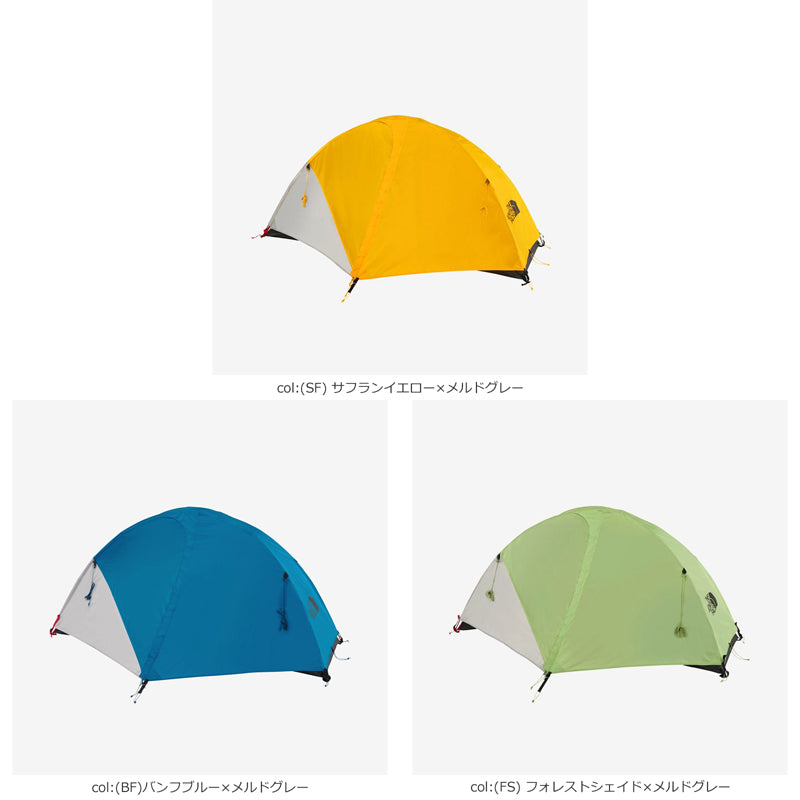 THE NORTH FACE(ザノースフェイス) Mountain Nest 1 画像2