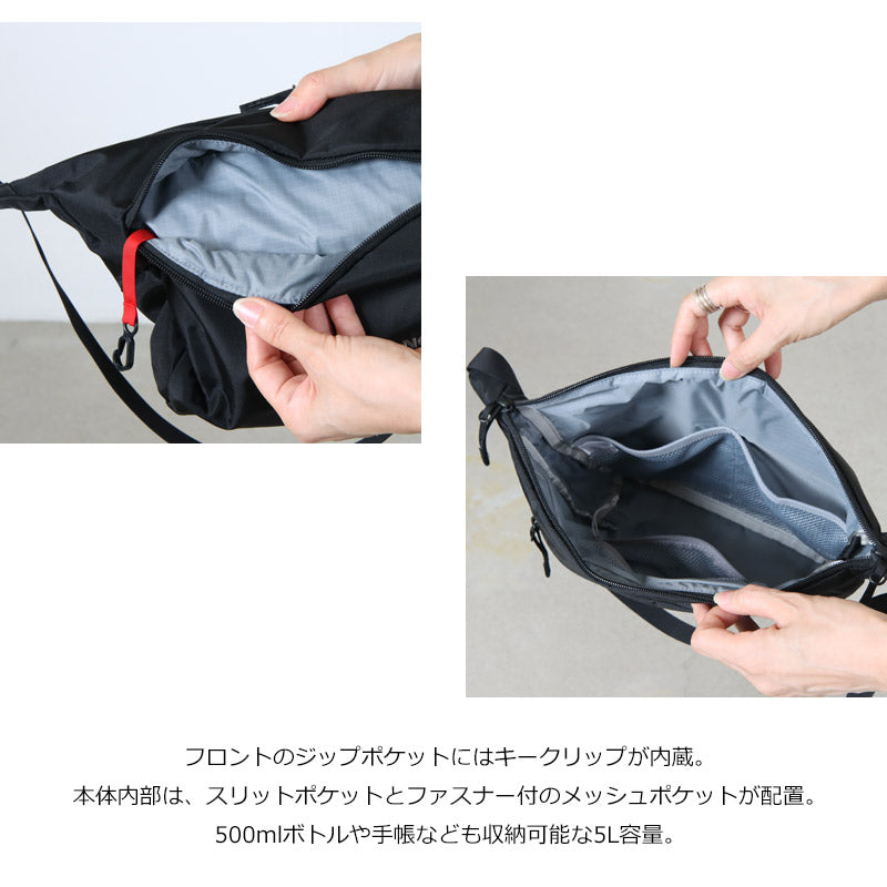 THE NORTH FACE(ザノースフェイス) Capella 5 画像4