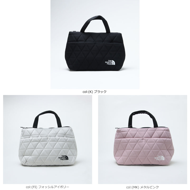 THE NORTH FACE(ザノースフェイス) Geoface Box Tote 画像2