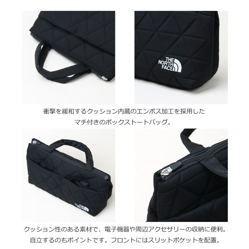 THE NORTH FACE(ザノースフェイス) Geoface Box Tote 画像3