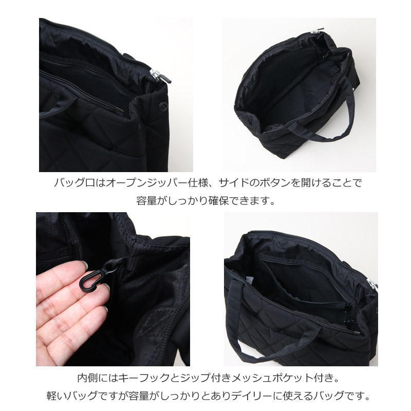 THE NORTH FACE(ザノースフェイス) Geoface Box Tote 画像4