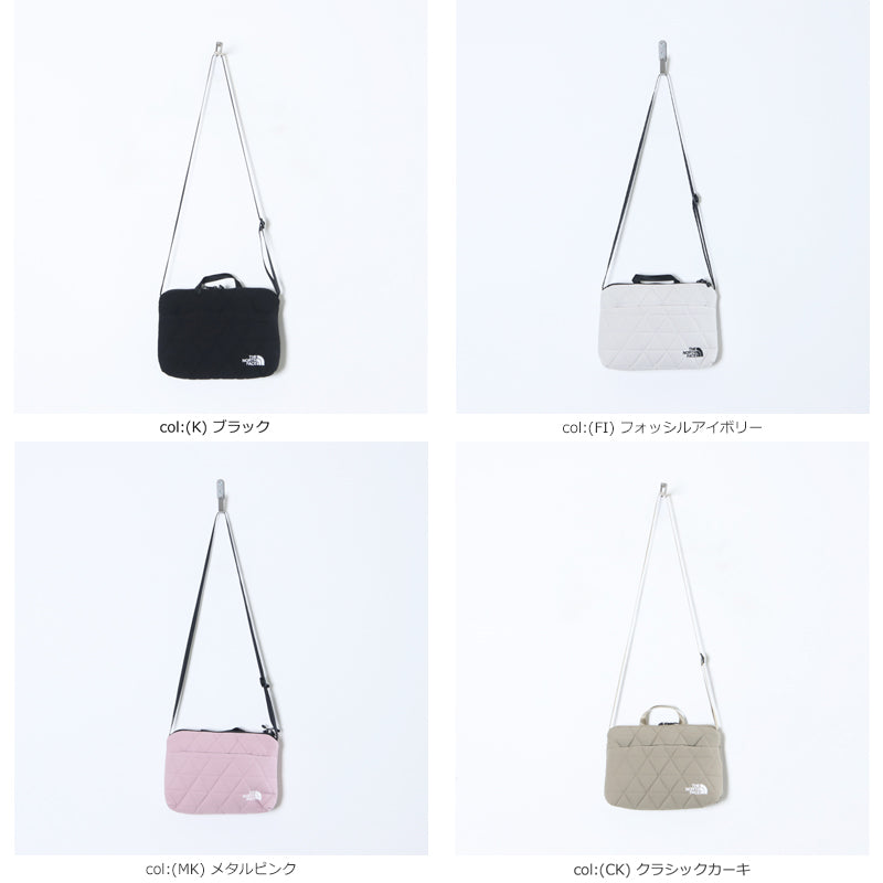 THE NORTH FACE(ザノースフェイス) Geoface Pouch 画像2