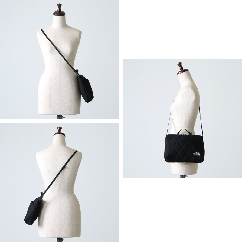 THE NORTH FACE(ザノースフェイス) Geoface Pouch 画像3