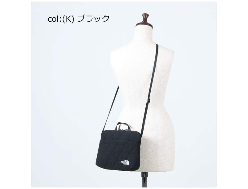 THE NORTH FACE(ザノースフェイス) Geoface Pouch 画像22