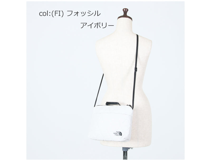 THE NORTH FACE(ザノースフェイス) Geoface Pouch 画像23