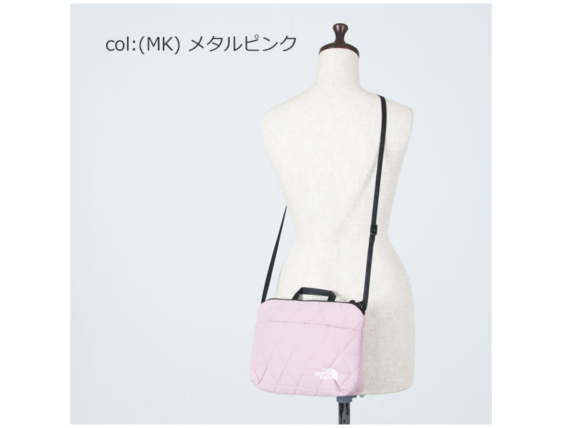 THE NORTH FACE(ザノースフェイス) Geoface Pouch 画像24