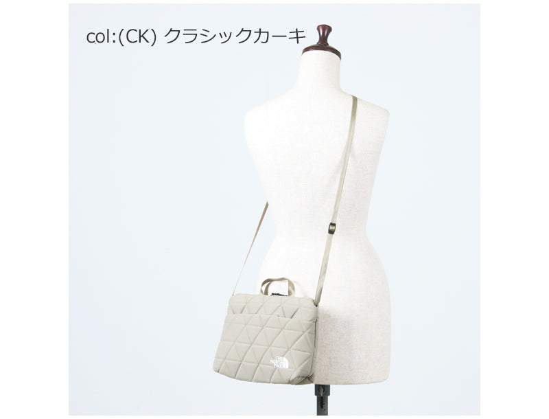 THE NORTH FACE(ザノースフェイス) Geoface Pouch 画像25