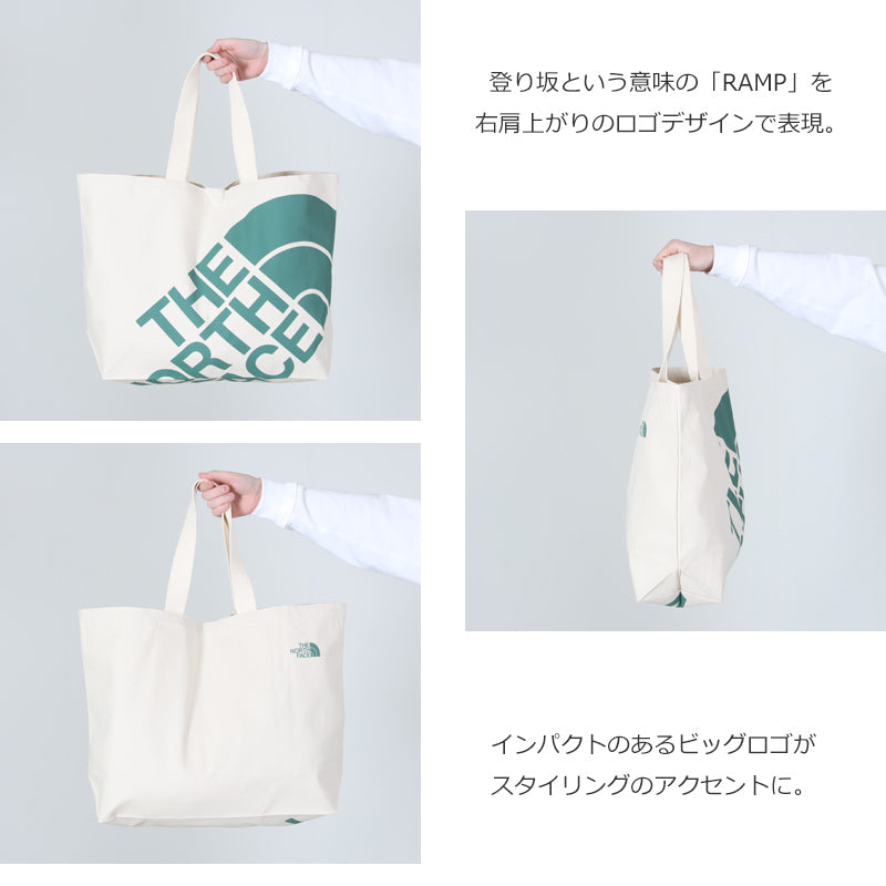 THE NORTH FACE(ザノースフェイス) Ramp Tote L 画像4