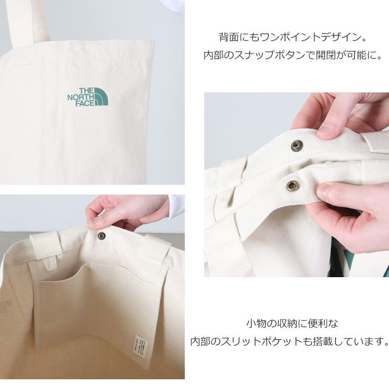 THE NORTH FACE(ザノースフェイス) Ramp Tote L 画像5