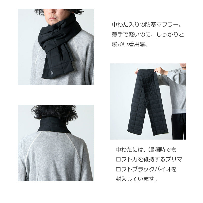 THE NORTH FACE(ザノースフェイス) Zepher Muffler 画像7