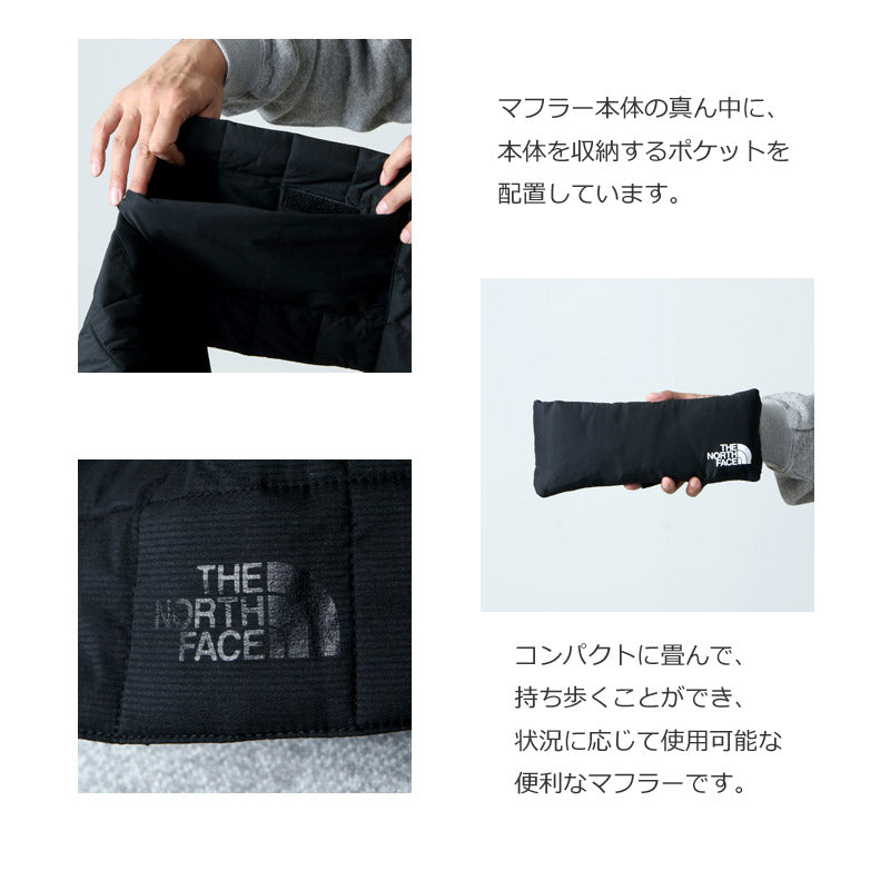 THE NORTH FACE(ザノースフェイス) Zepher Muffler 画像8