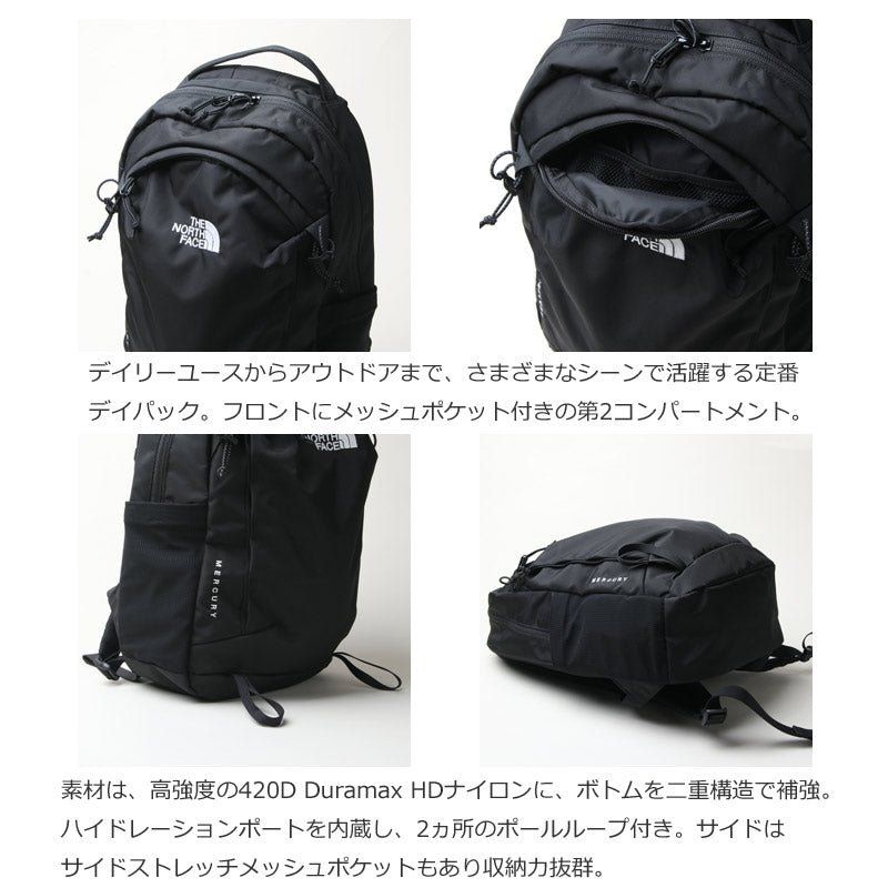 THE NORTH FACE(ザノースフェイス) Mercury 画像7