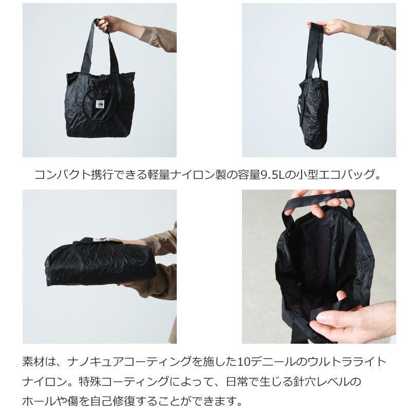 THE NORTH FACE(ザノースフェイス) Lite Ball Tote S 画像5