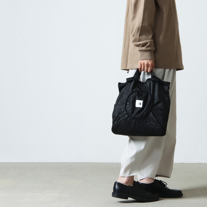 THE NORTH FACE(ザノースフェイス) Lite Ball Tote S 画像10