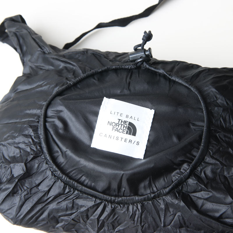 THE NORTH FACE(ザノースフェイス) Lite Ball Canister S 画像17