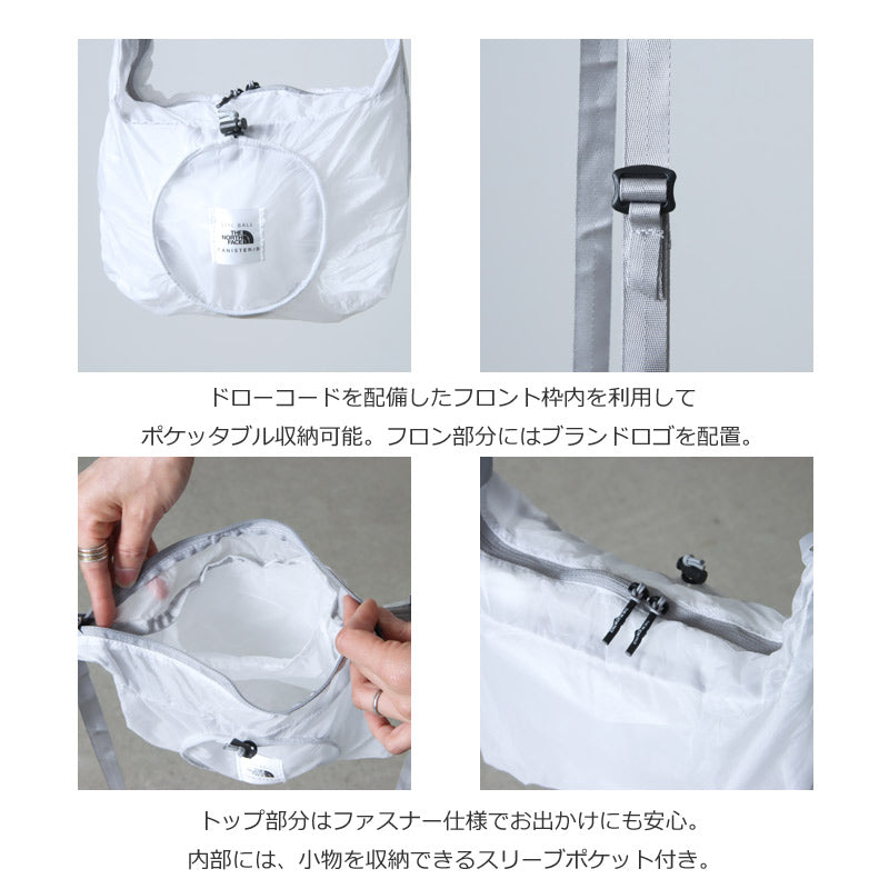 THE NORTH FACE(ザノースフェイス) Lite Ball Canister S 画像8