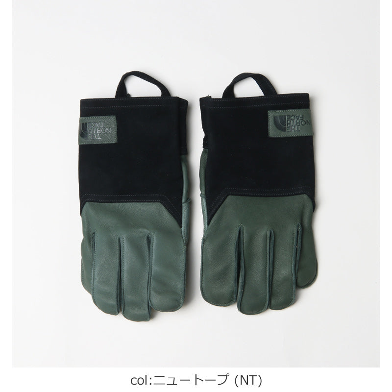 THE NORTH FACE(ザノースフェイス) Fieludens Camp Glove 画像2