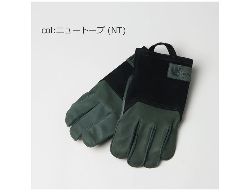 THE NORTH FACE(ザノースフェイス) Fieludens Camp Glove 画像16