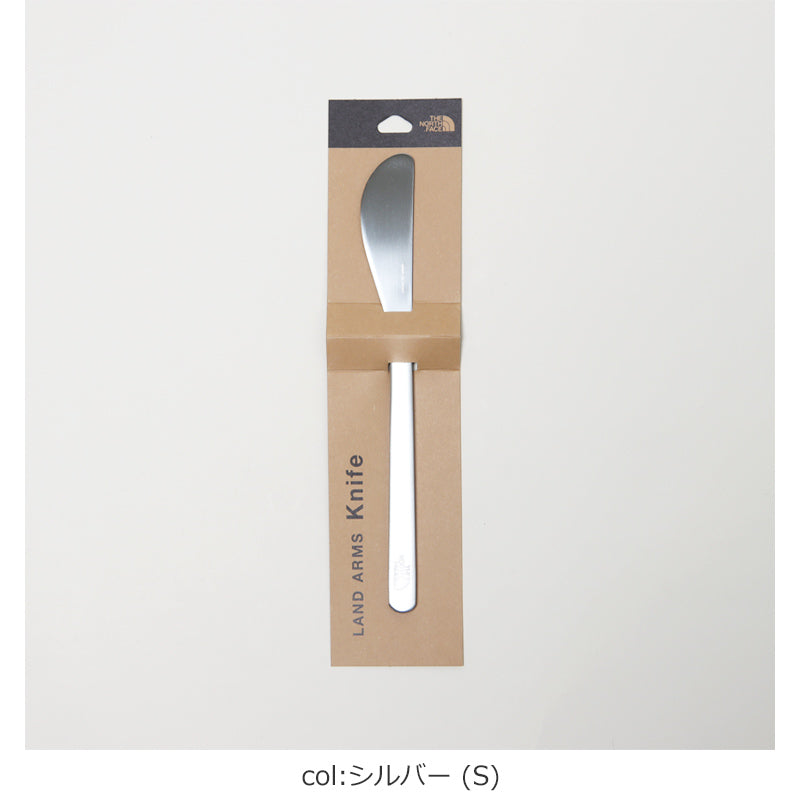 THE NORTH FACE(ザノースフェイス) Land Arms Knife 画像2