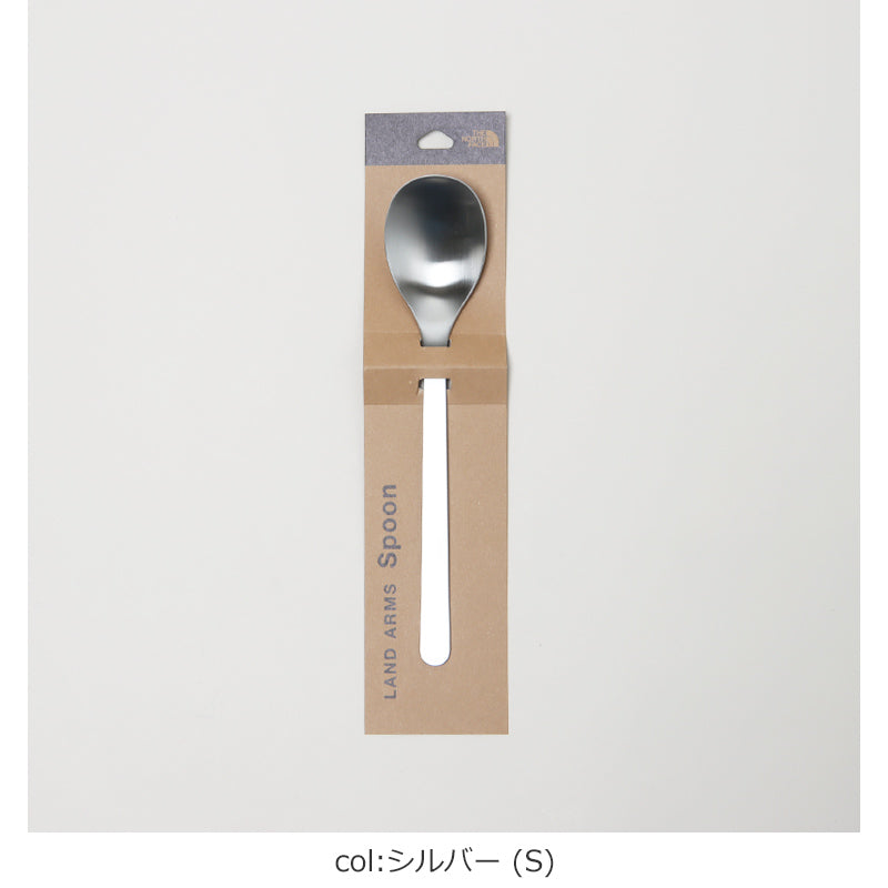 THE NORTH FACE(ザノースフェイス) Land Arms Spoon 画像2