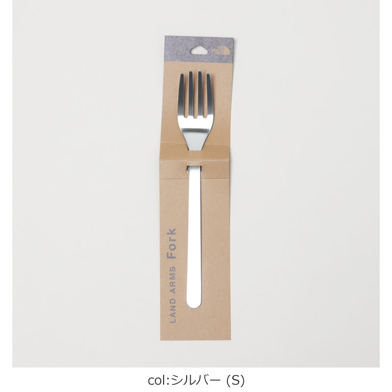 THE NORTH FACE(ザノースフェイス) Land Arms Fork 画像11