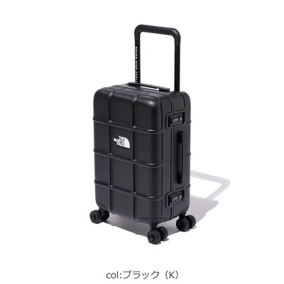 THE NORTH FACE All Weather 4 Wheeler 22" - ブラック