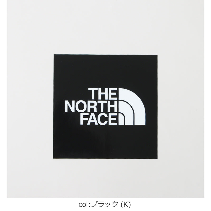 THE NORTH FACE(ザノースフェイス) TNF Square Logo Sticker 画像2