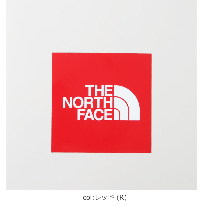 THE NORTH FACE(ザノースフェイス) TNF Square Logo Sticker 画像10