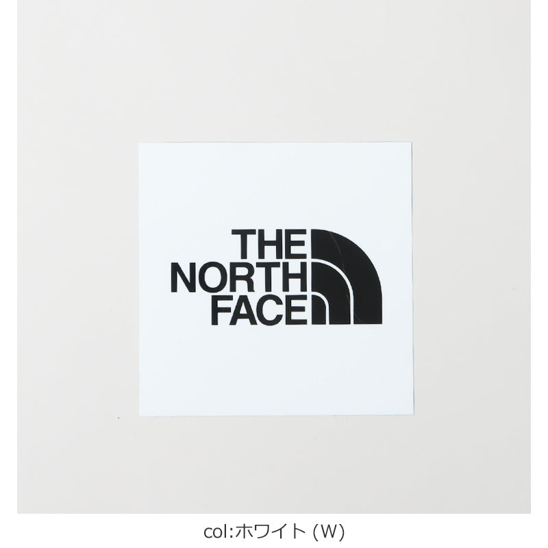 THE NORTH FACE(ザノースフェイス) TNF Square Logo Sticker 画像11