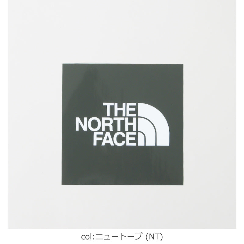 THE NORTH FACE(ザノースフェイス) TNF Square Logo Sticker 画像12