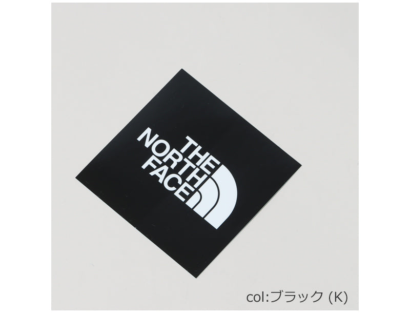 THE NORTH FACE(ザノースフェイス) TNF Square Logo Sticker 画像13