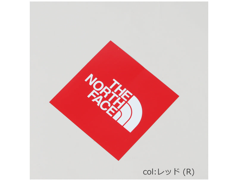 THE NORTH FACE(ザノースフェイス) TNF Square Logo Sticker 画像14