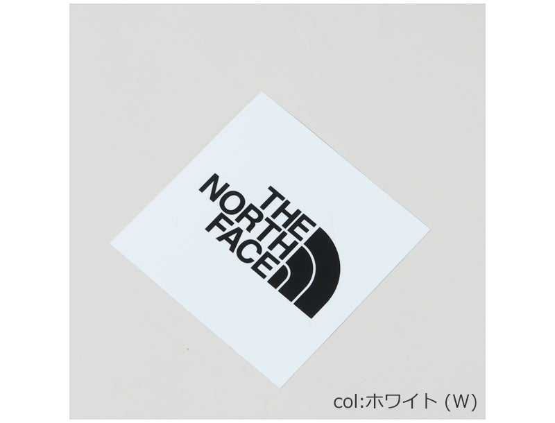 THE NORTH FACE(ザノースフェイス) TNF Square Logo Sticker 画像15
