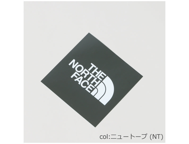 THE NORTH FACE(ザノースフェイス) TNF Square Logo Sticker 画像16