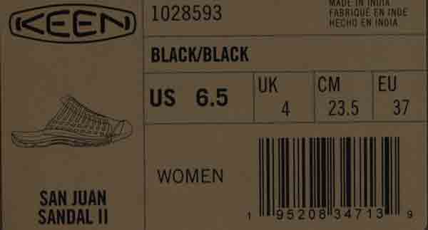 KEEN(キーン) SAN JUAN SANDAL II #WOMEN 画像26