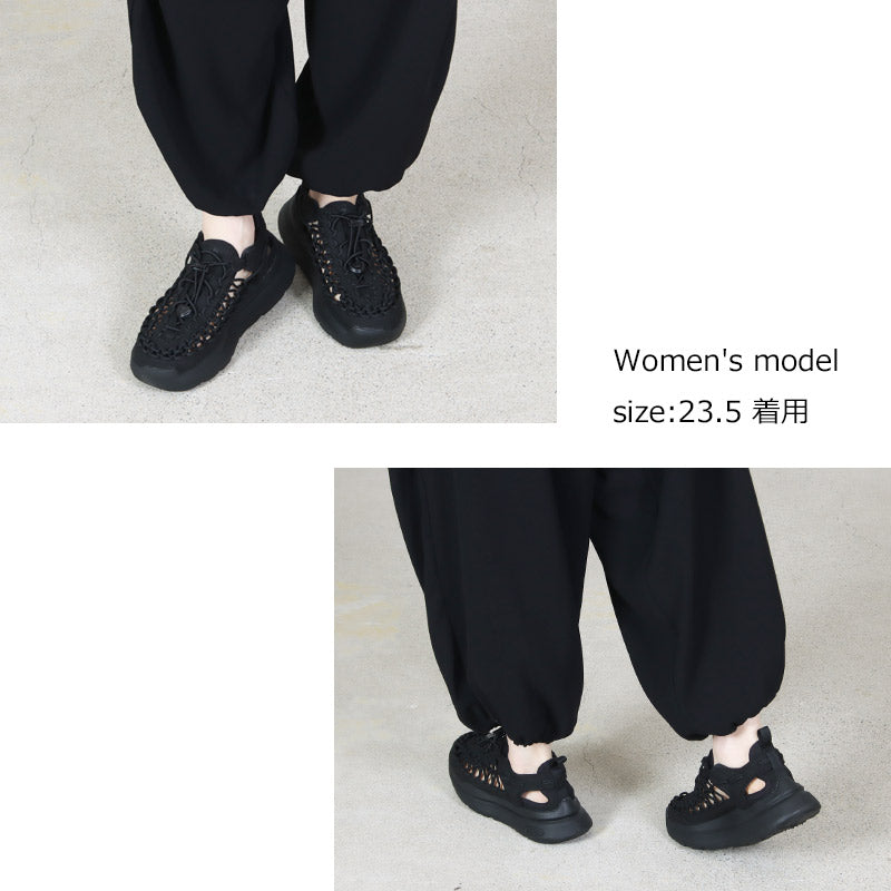 KEEN(キーン) UNEEK WK #WOMEN 画像21