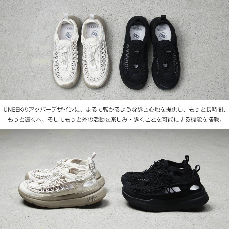 KEEN(キーン) UNEEK WK #WOMEN 画像3