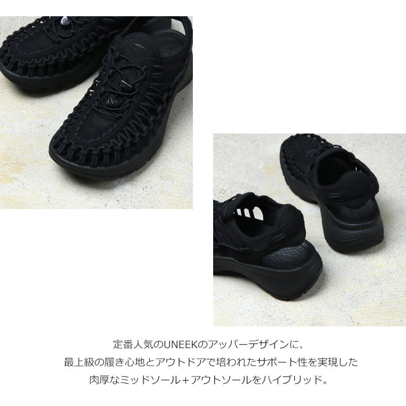 KEEN(キーン) UNEEK ASTORIA #WOMEN 画像4