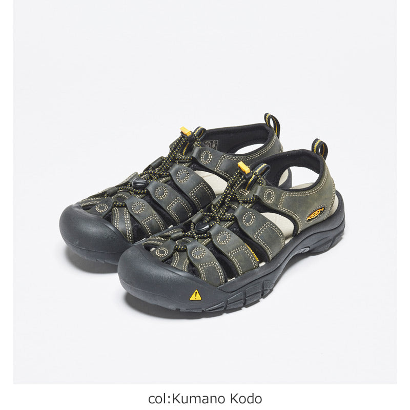KEEN(キーン) ×Kumano Kodo NEWPORT M 画像8