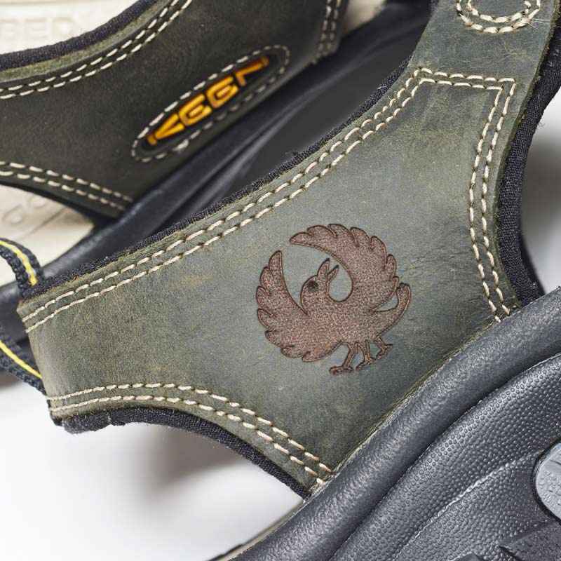 KEEN(キーン) ×Kumano Kodo NEWPORT M 画像5