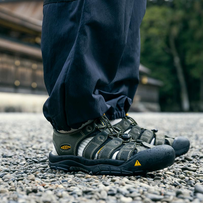 KEEN(キーン) ×Kumano Kodo NEWPORT M 画像6