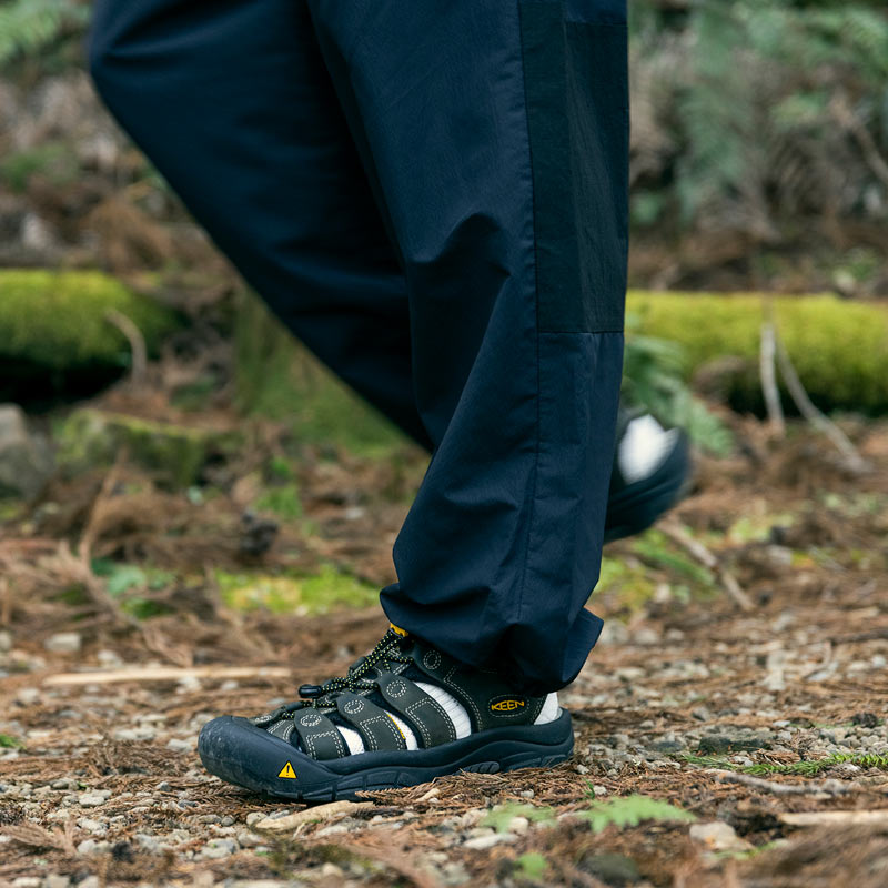 KEEN(キーン) ×Kumano Kodo NEWPORT M 画像7