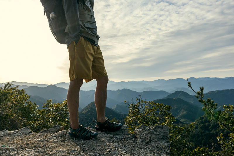 KEEN(キーン) ×Kumano Kodo NEWPORT M 画像11