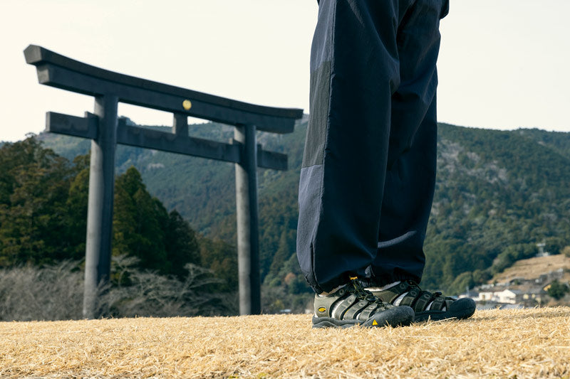 KEEN(キーン) ×Kumano Kodo NEWPORT M 画像13