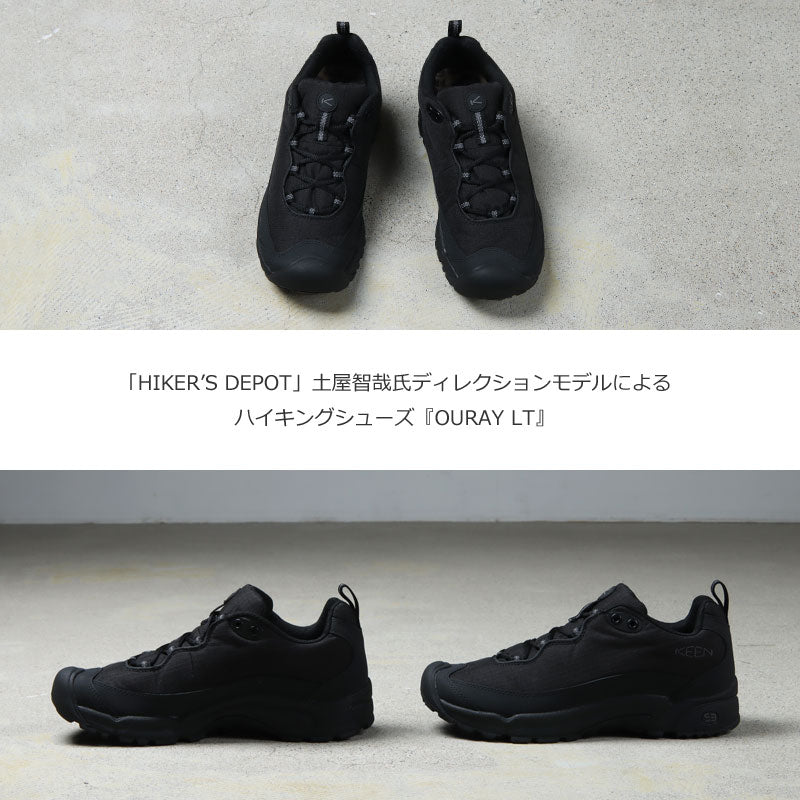 KEEN(キーン) OURAY LT 画像3