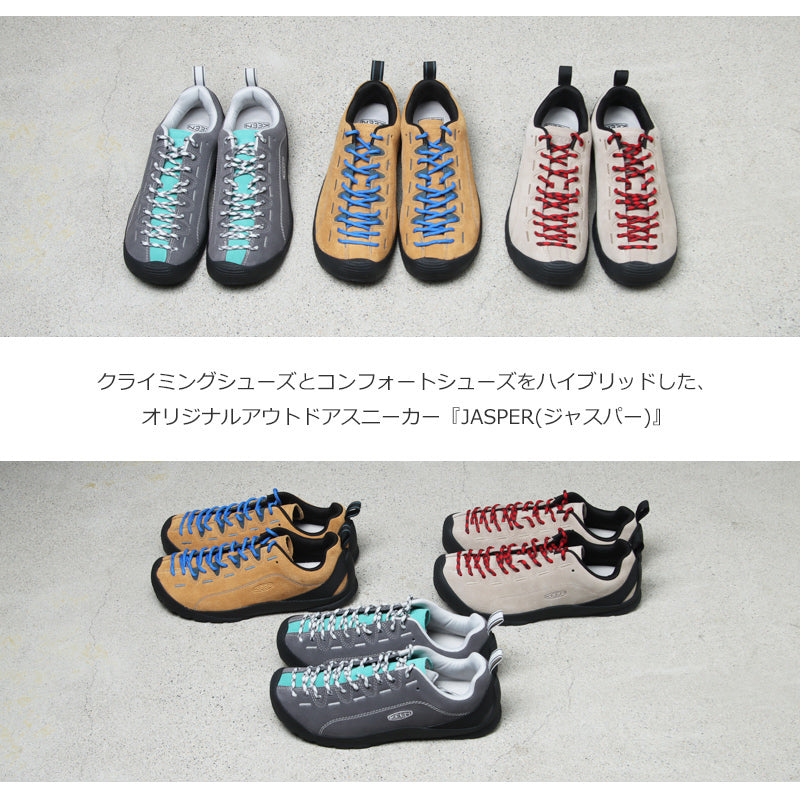KEEN(キーン) JASPER　MEN 画像3