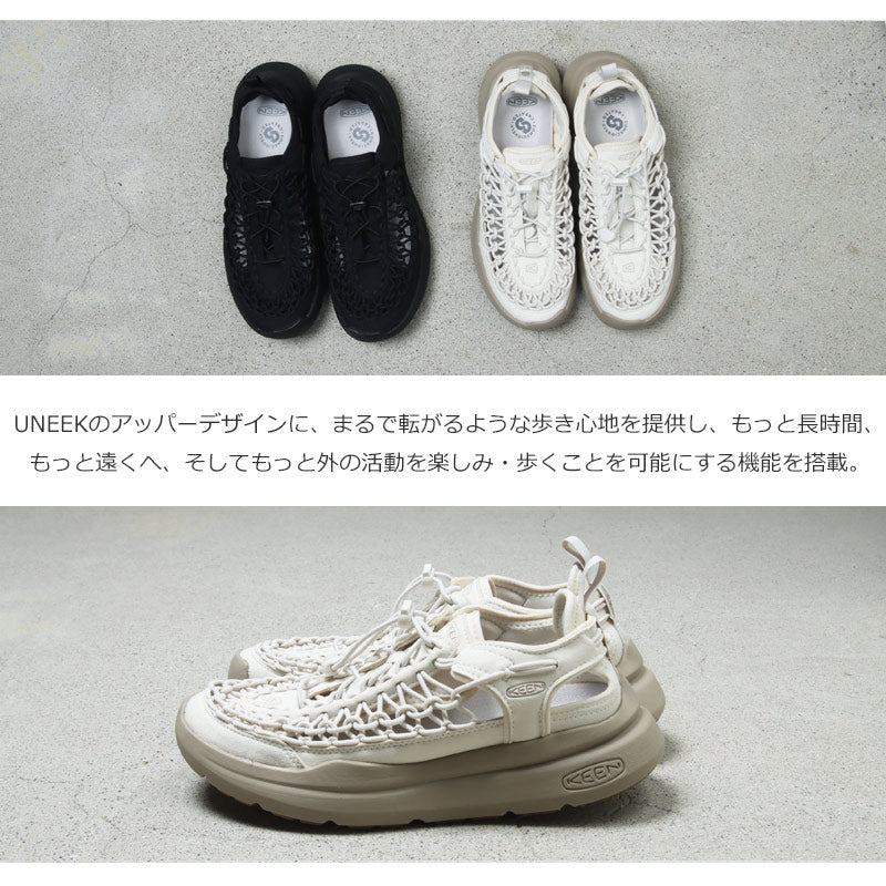 KEEN(キーン) UNEEK WK 画像3